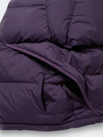 TECH ALPINE DOWN PARKA