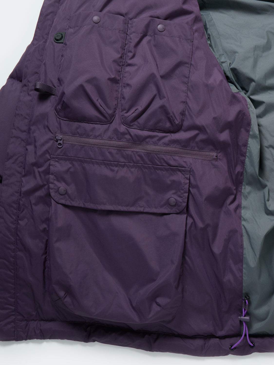 TECH ALPINE DOWN PARKA