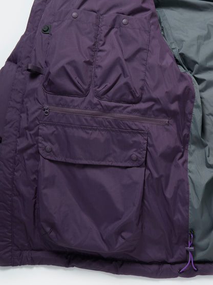TECH ALPINE DOWN PARKA