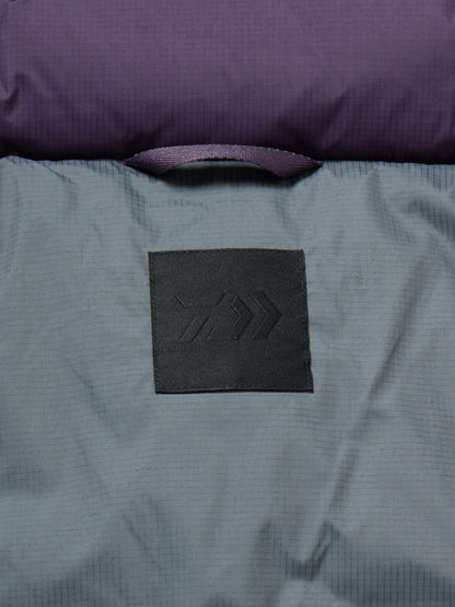 TECH ALPINE DOWN PARKA