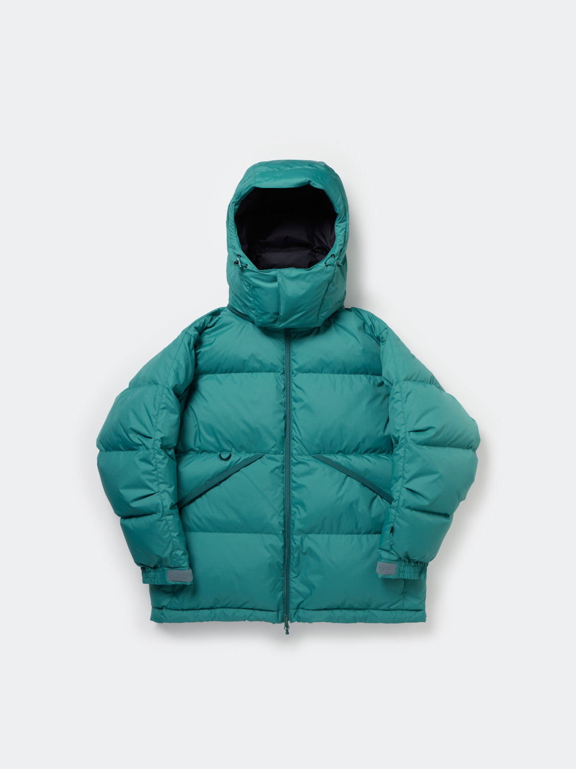 W's TECH ALPINE DOWN PARKA