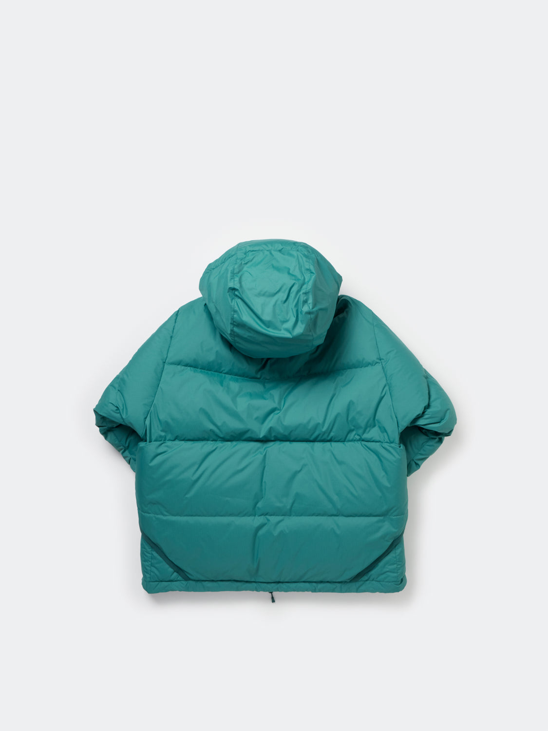 W's TECH ALPINE DOWN PARKA