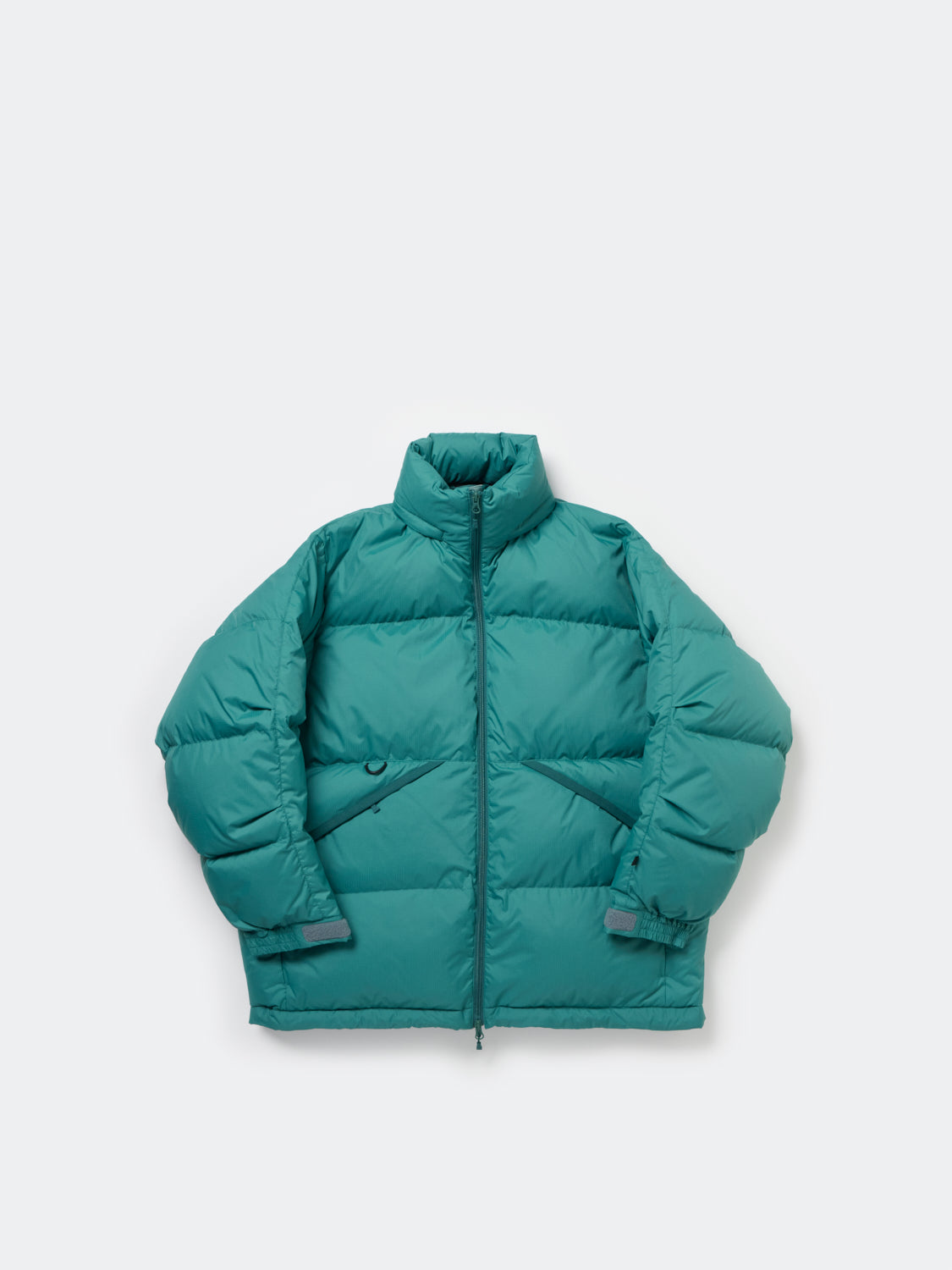 W's TECH ALPINE DOWN PARKA