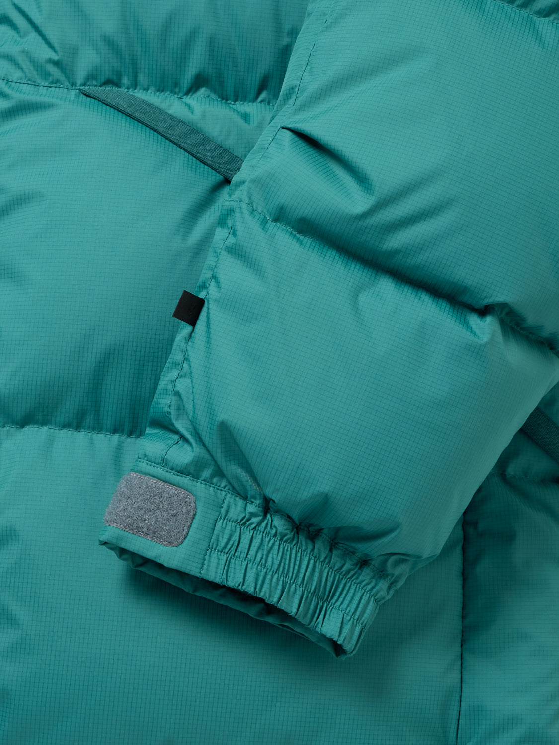 W's TECH ALPINE DOWN PARKA