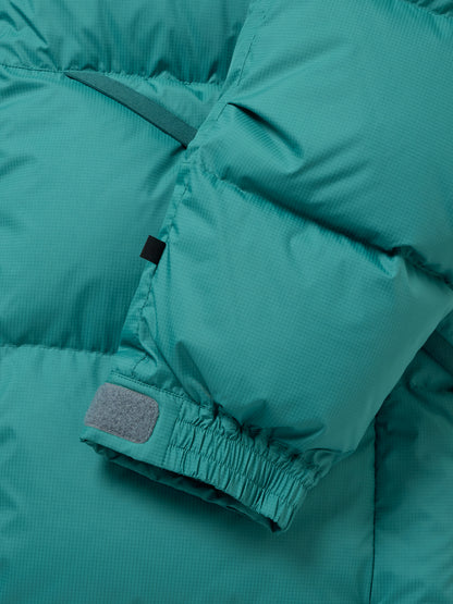 W's TECH ALPINE DOWN PARKA