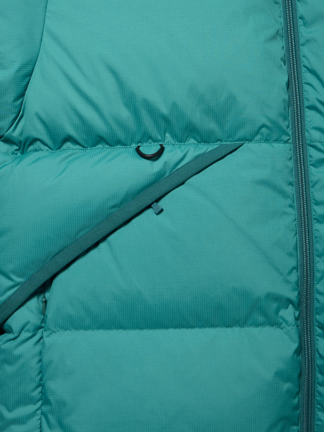 W's TECH ALPINE DOWN PARKA