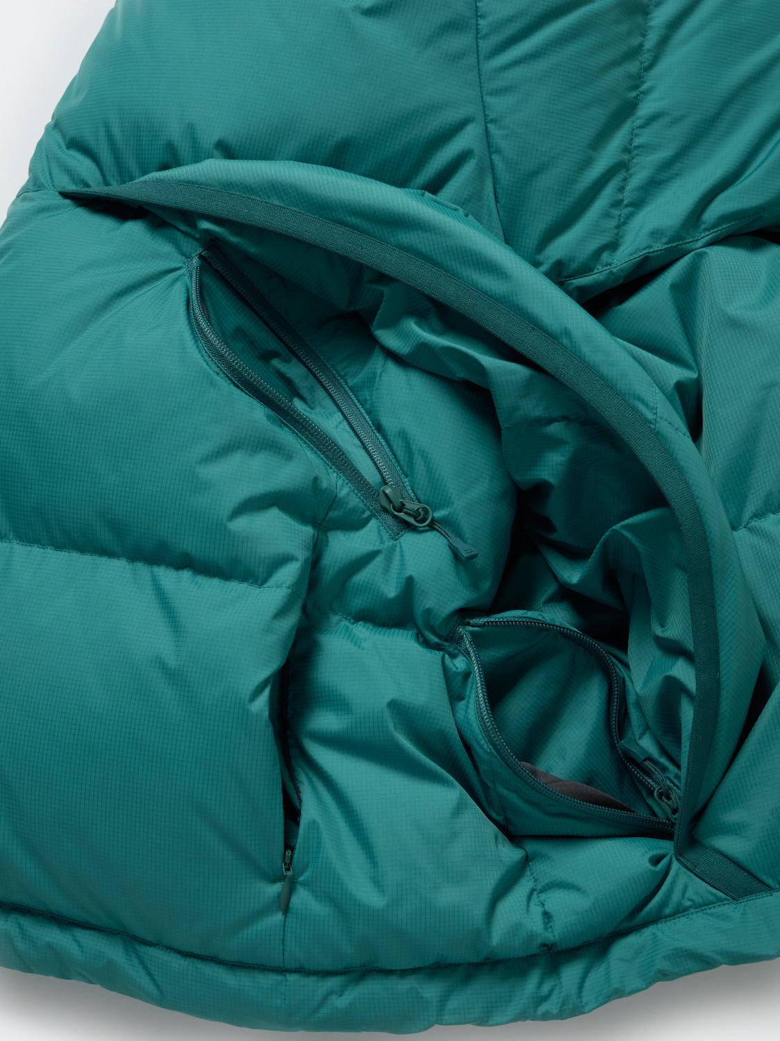 W's TECH ALPINE DOWN PARKA