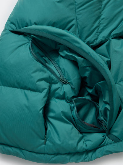 W's TECH ALPINE DOWN PARKA