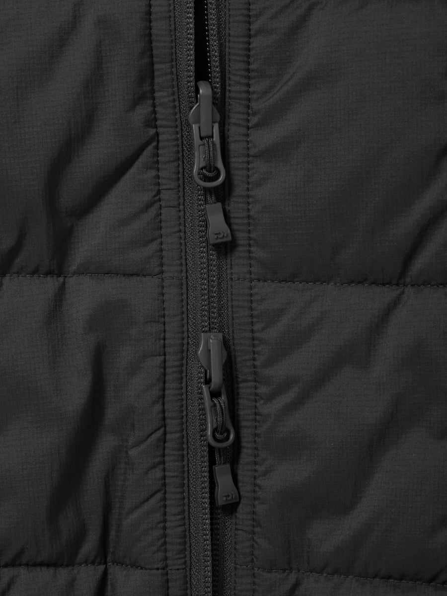 W's TECH PERTEX® REVERSIBLE HIKER CARDIGAN