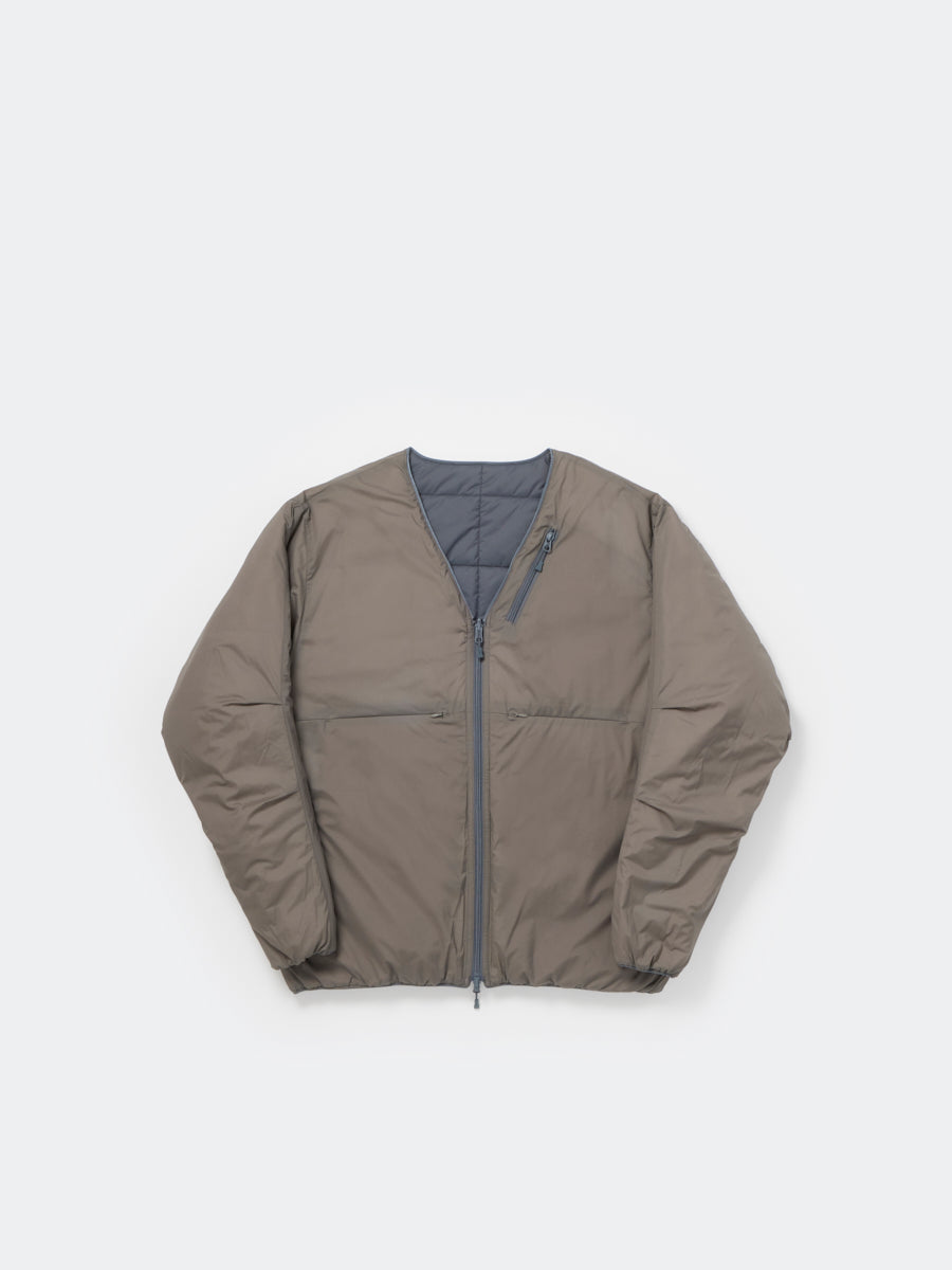 TECH PERTEX® REVERSIBLE HIKER CARDIGAN