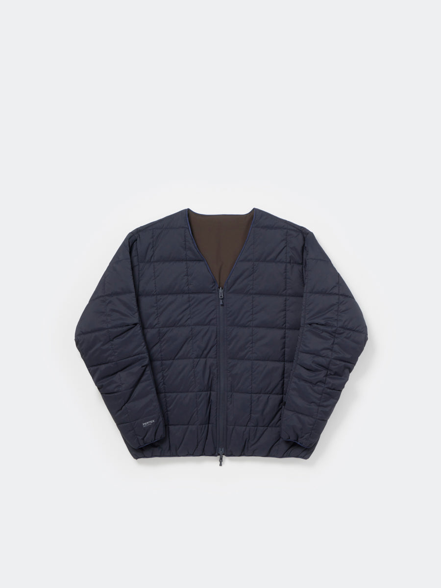TECH PERTEX® REVERSIBLE HIKER CARDIGAN