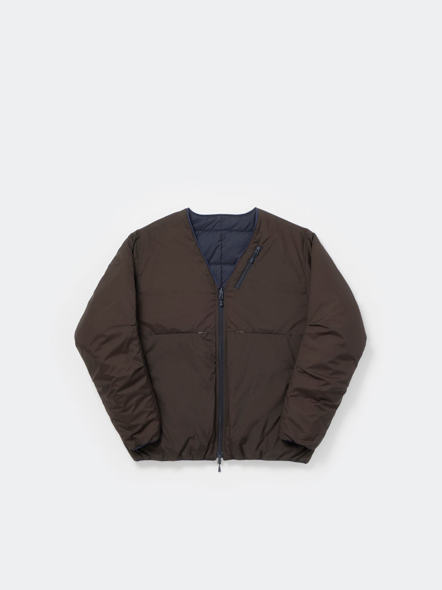 TECH PERTEX® REVERSIBLE HIKER CARDIGAN