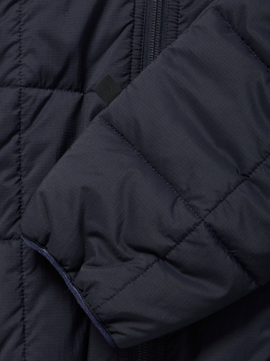 TECH PERTEX® REVERSIBLE HIKER CARDIGAN