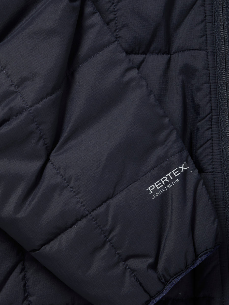TECH PERTEX® REVERSIBLE HIKER CARDIGAN