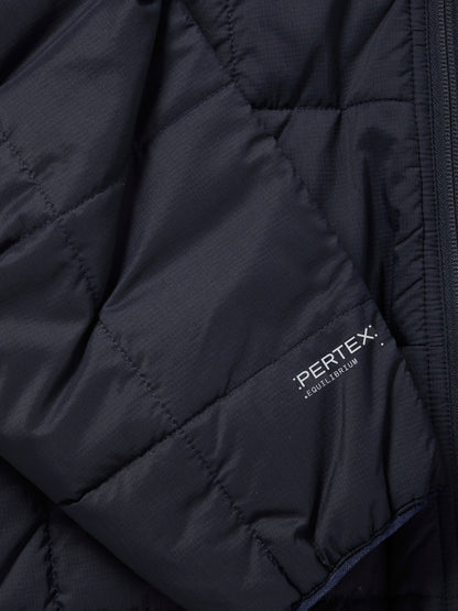 TECH PERTEX® REVERSIBLE HIKER CARDIGAN