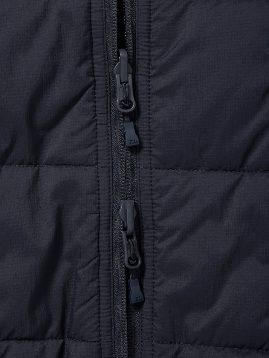 TECH PERTEX® REVERSIBLE HIKER CARDIGAN