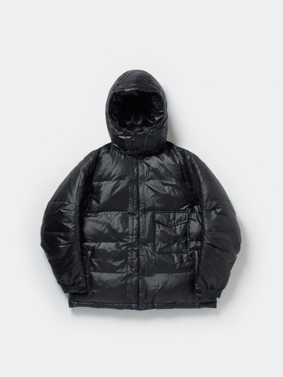 TECH CLIMBERS DOWN JACKET