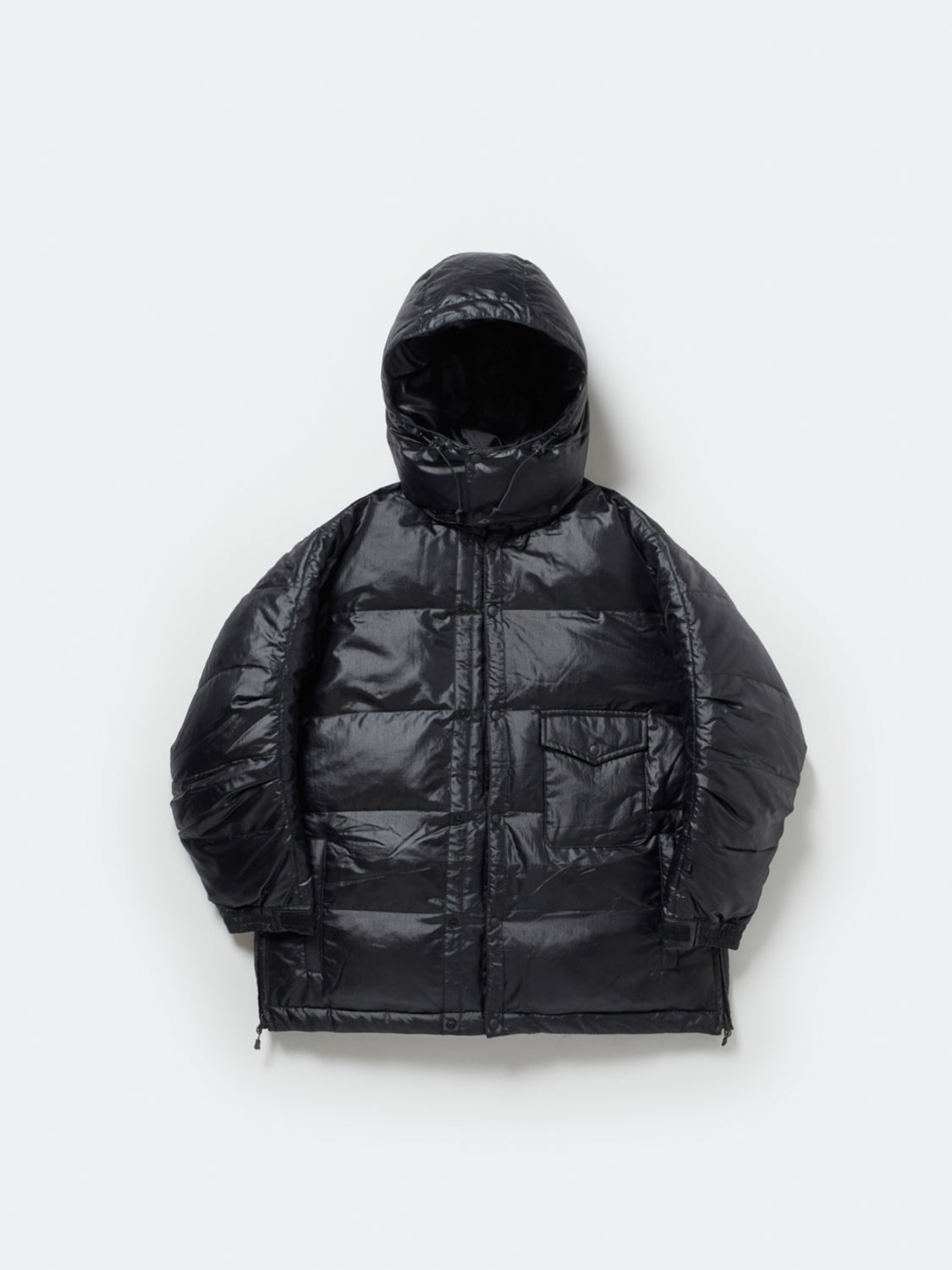 W's TECH CLIMBERS DOWN JACKET