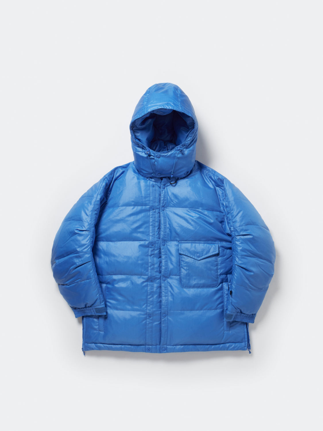 W's TECH CLIMBERS DOWN JACKET