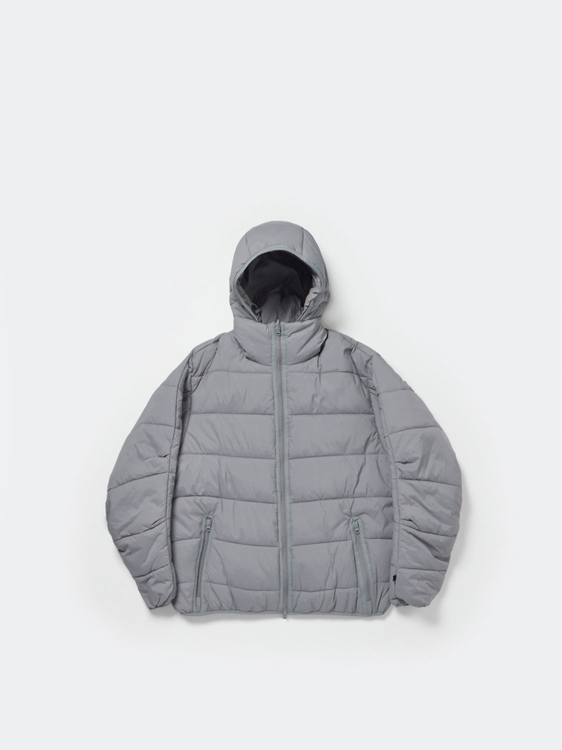 TECH REVERSIBLE CLIMBERS PUFF JACKET