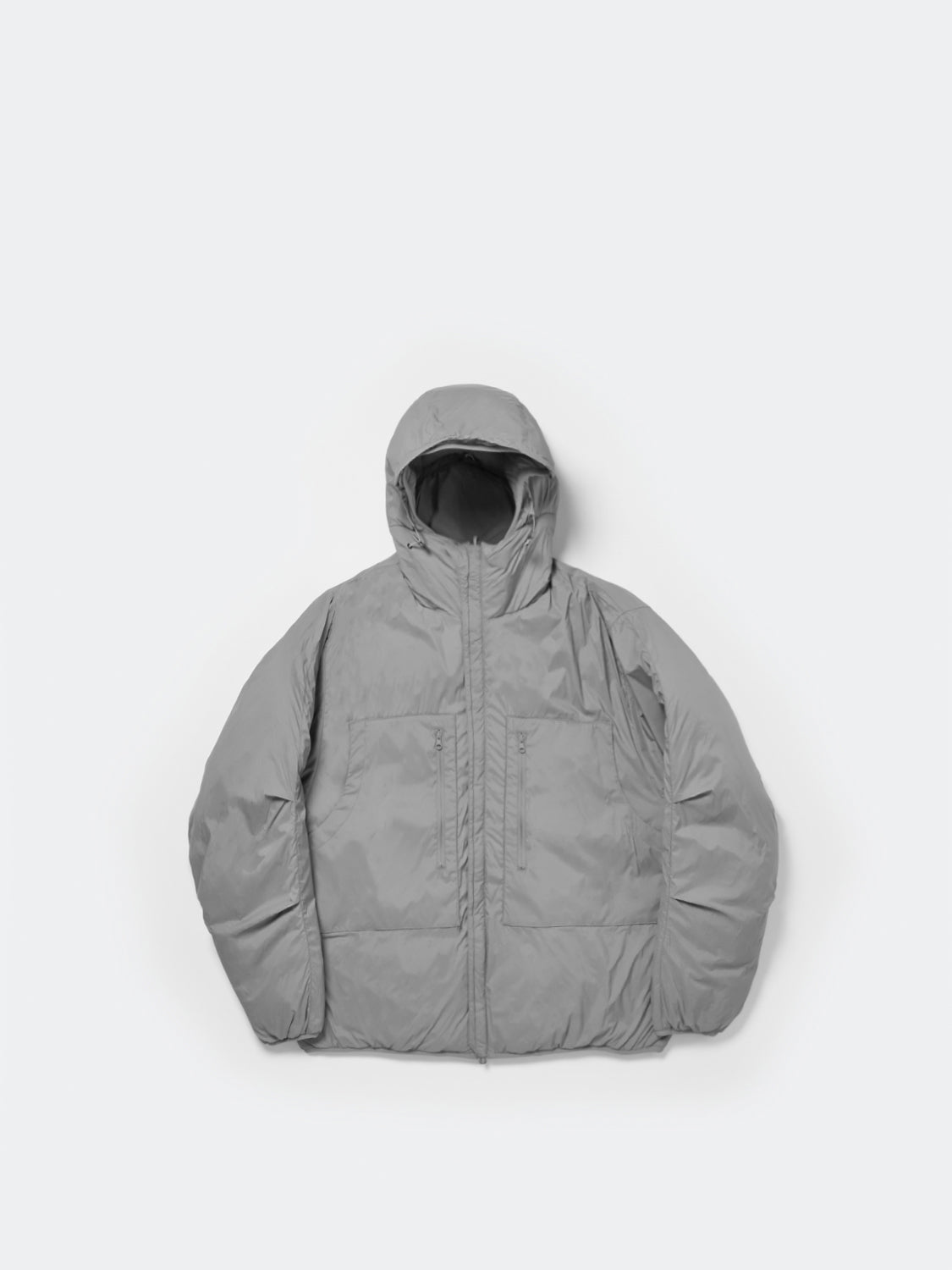 TECH REVERSIBLE CLIMBERS PUFF JACKET