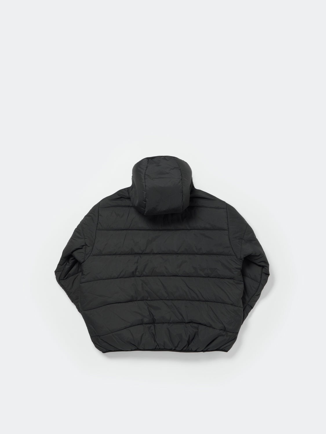 TECH REVERSIBLE CLIMBERS PUFF JACKET