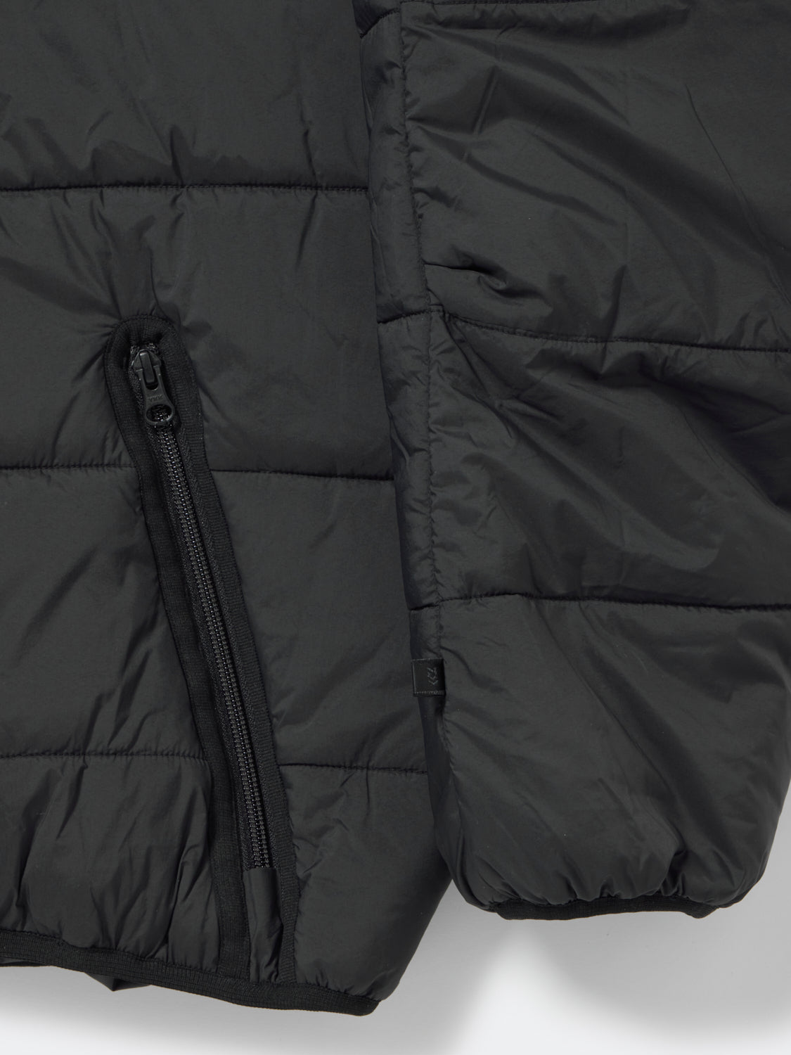 TECH REVERSIBLE CLIMBERS PUFF JACKET