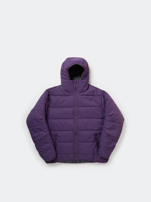 TECH REVERSIBLE CLIMBERS PUFF JACKET