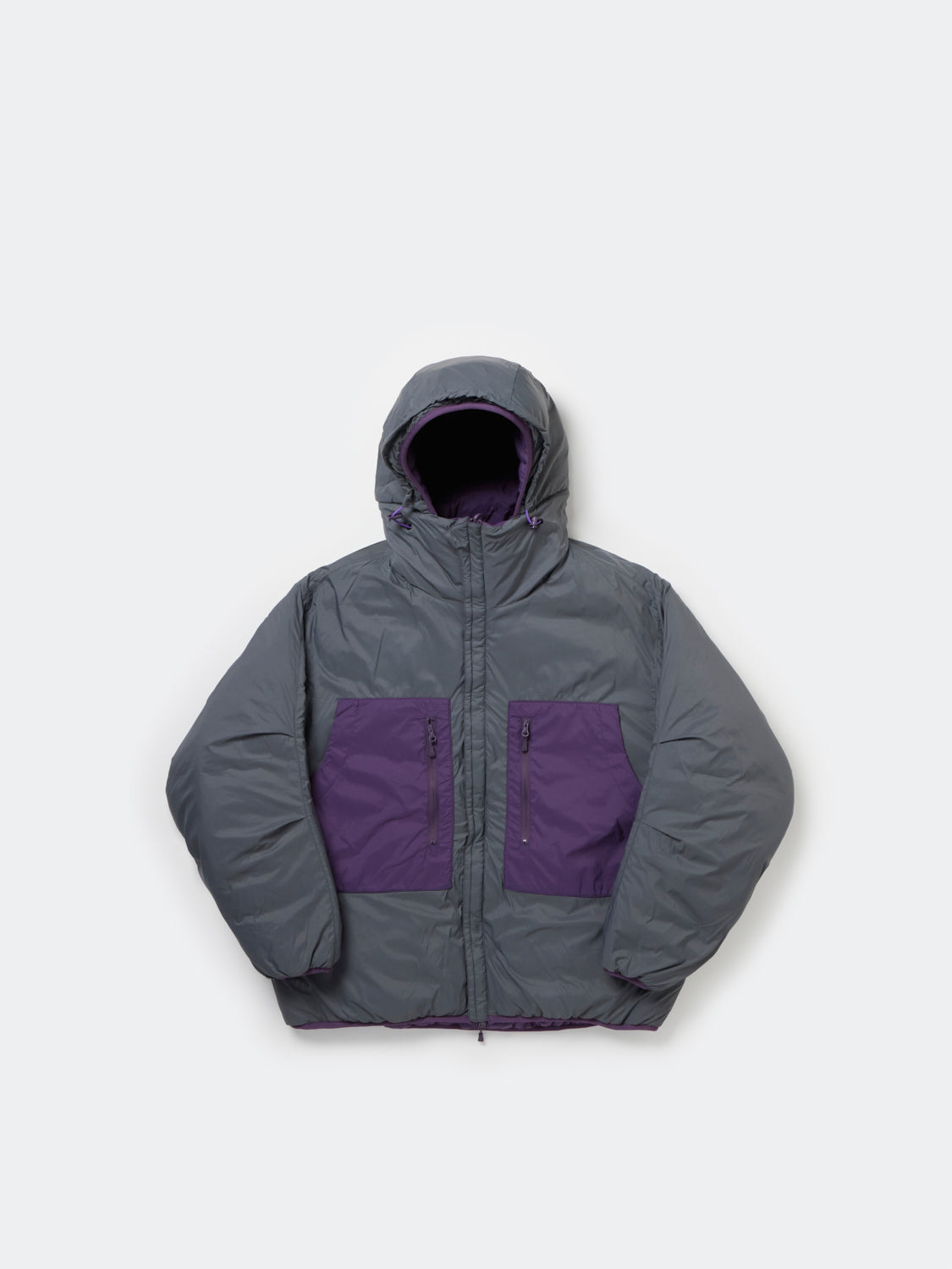 W's TECH REVERSIBLE CLIMBERS PUFF JACKET