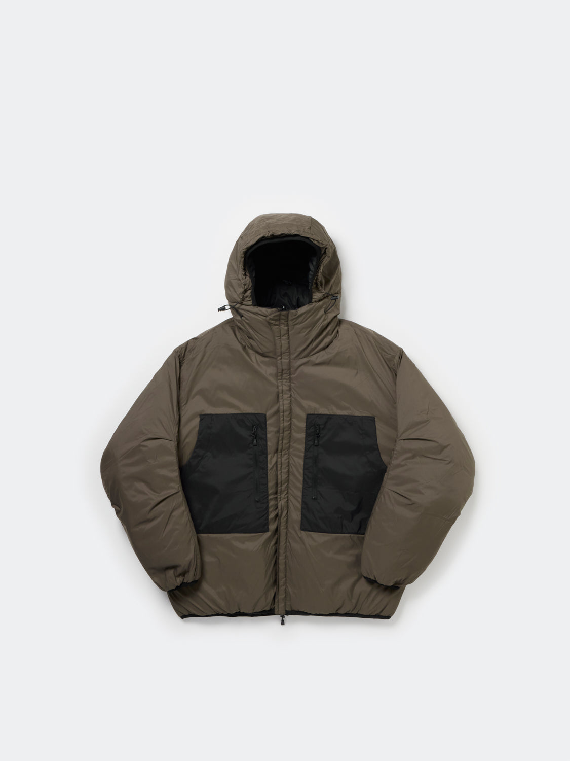 W's TECH REVERSIBLE CLIMBERS PUFF JACKET