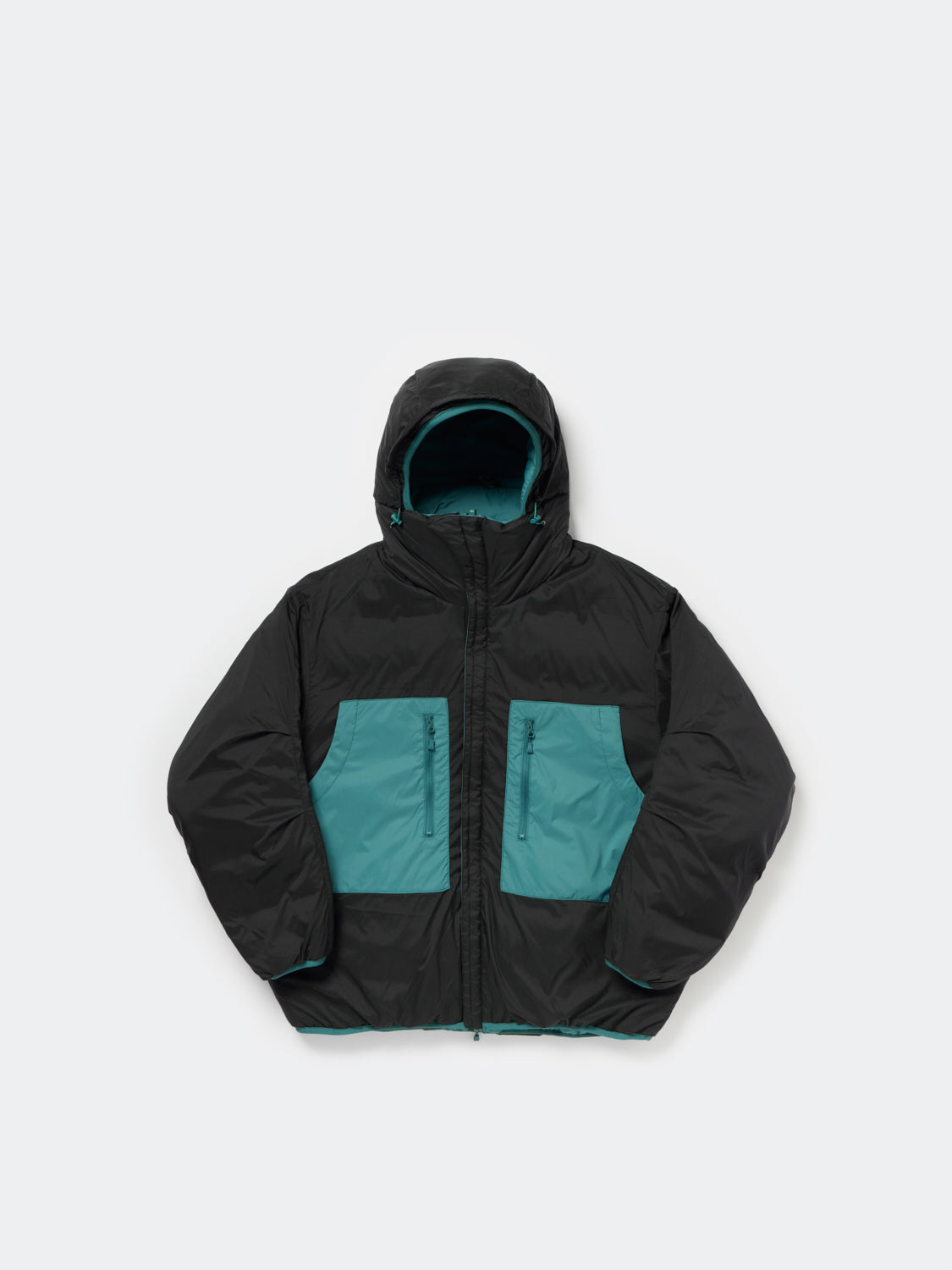 W's TECH REVERSIBLE CLIMBERS PUFF JACKET