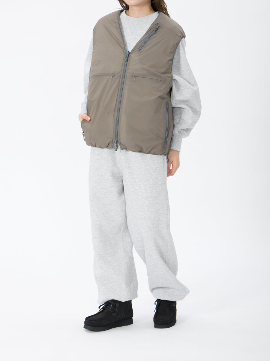 model：H164, B80.5, W62, H87, FREEサイズ着用