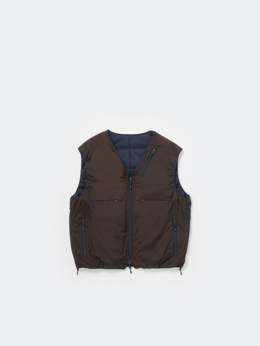 W's TECH PERTEX® REVERSIBLE HIKER VEST