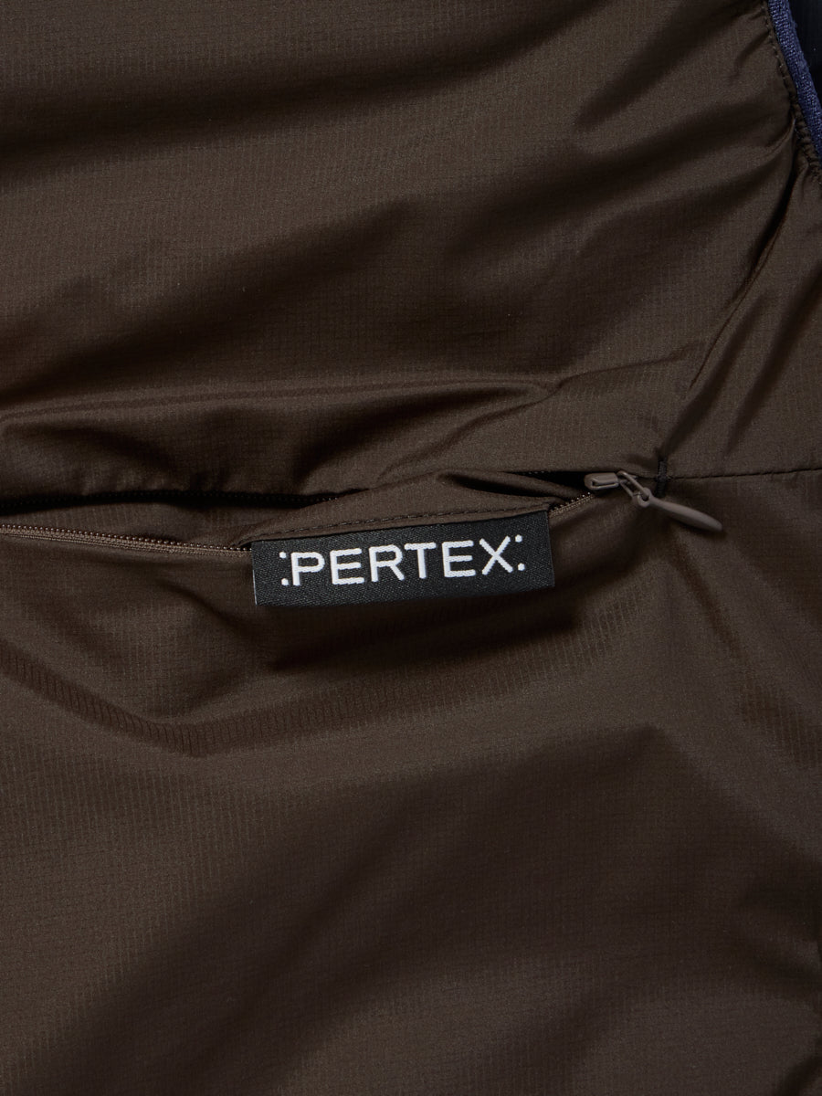 W's TECH PERTEX® REVERSIBLE HIKER VEST