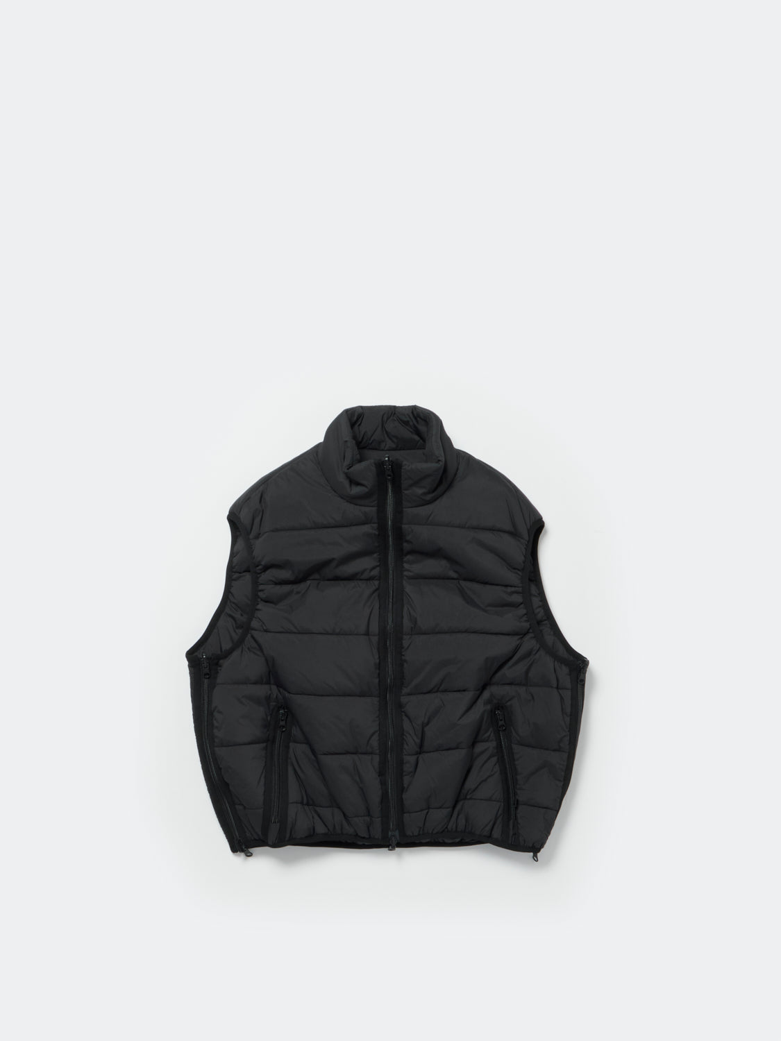 W's TECH REVERSIBLE CLIMBERS PUFF VEST