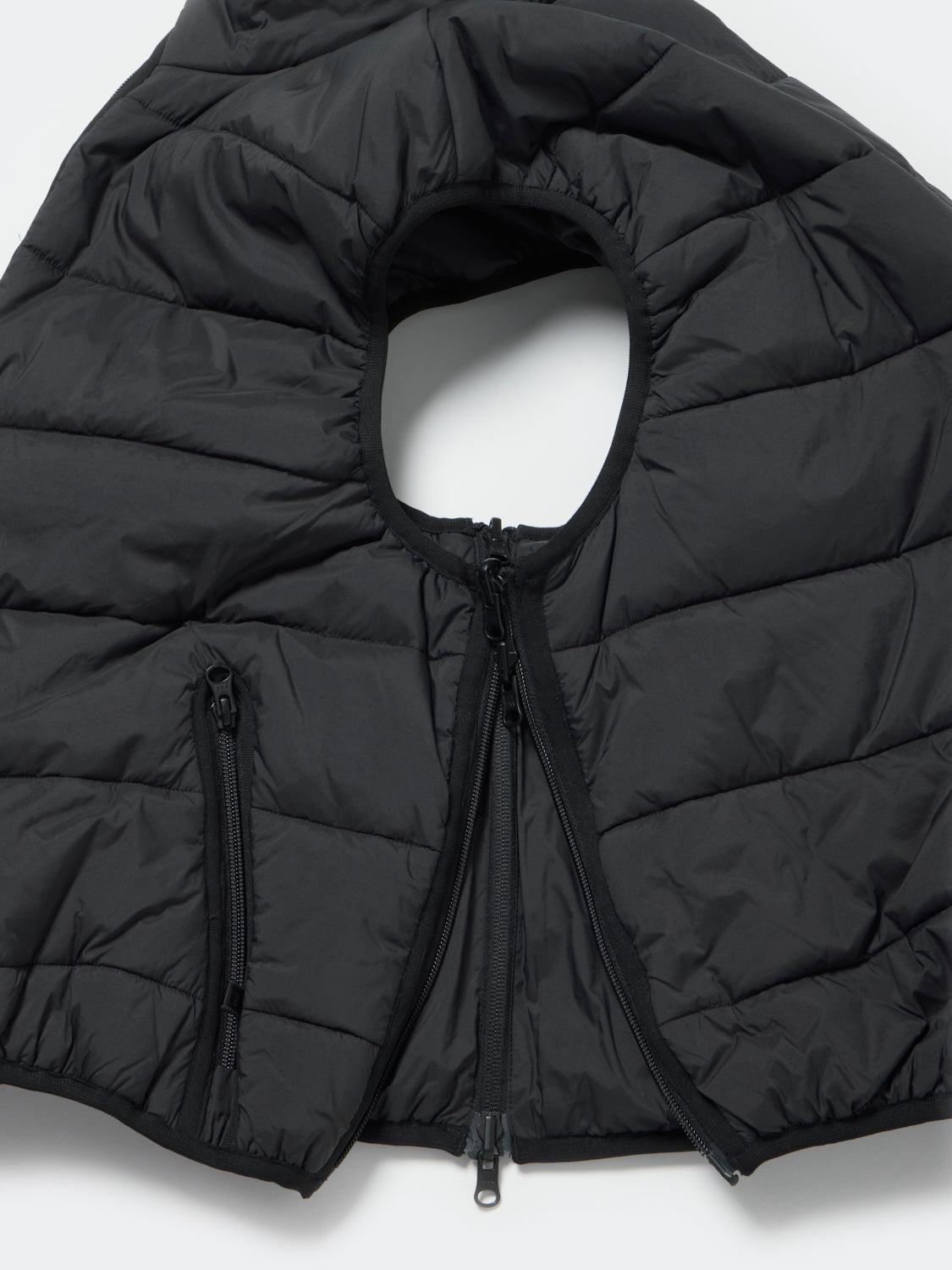 W's TECH REVERSIBLE CLIMBERS PUFF VEST