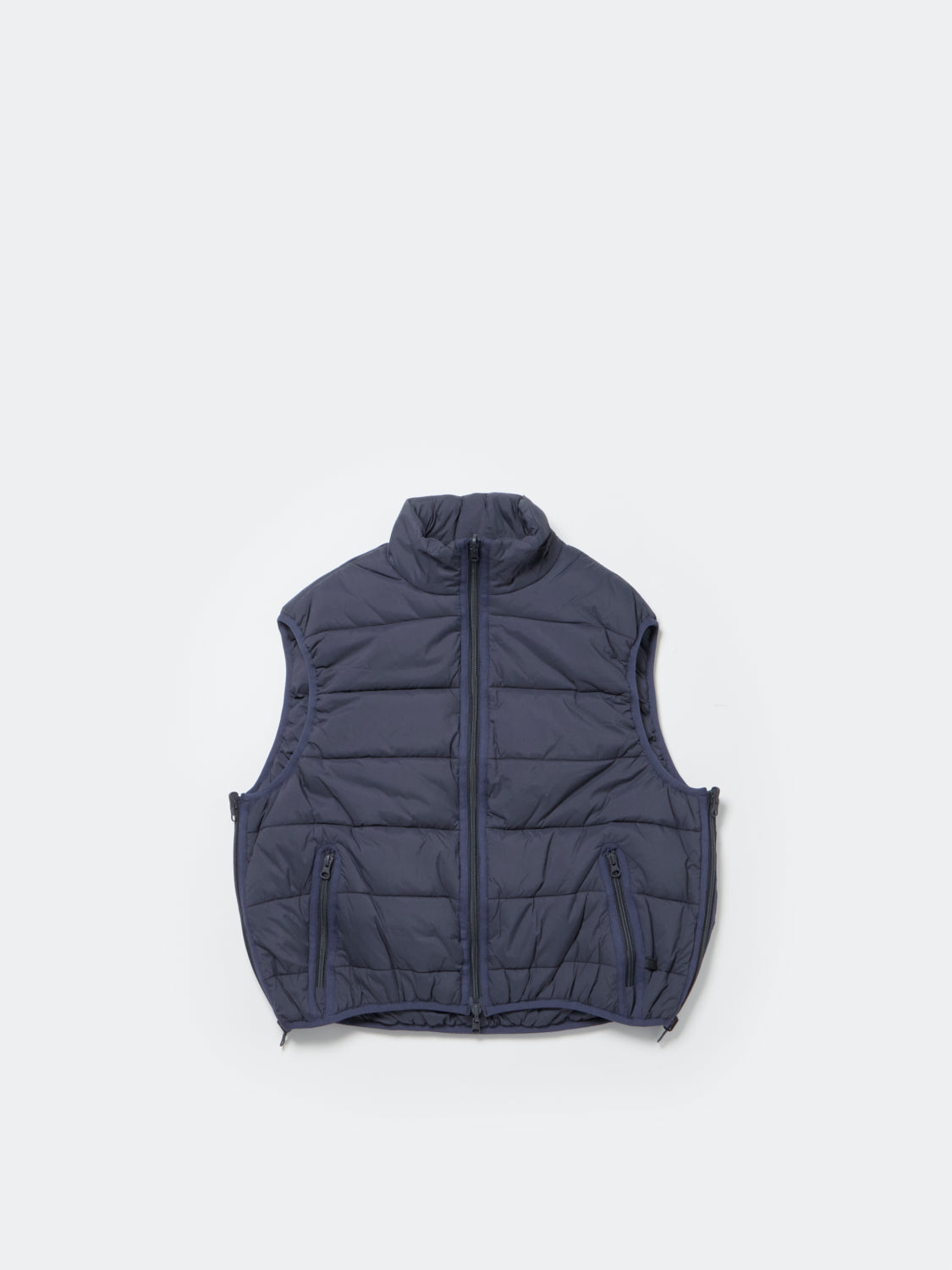 W's TECH REVERSIBLE CLIMBERS PUFF VEST