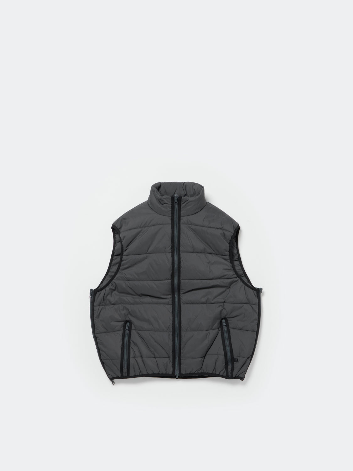 TECH REVERSIBLE CLIMBERS PUFF VEST