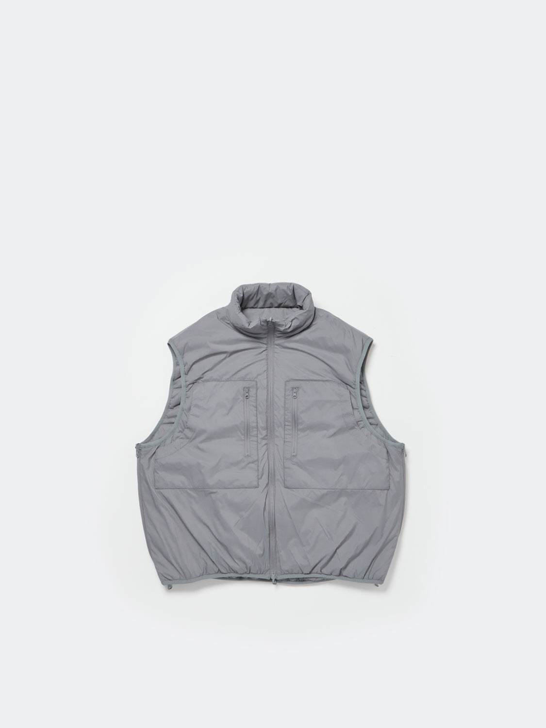 TECH REVERSIBLE CLIMBERS PUFF VEST