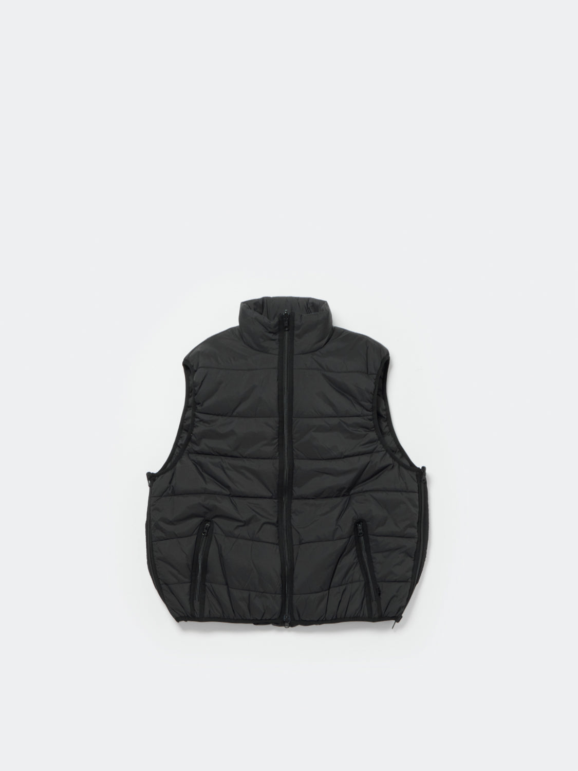 TECH REVERSIBLE CLIMBERS PUFF VEST