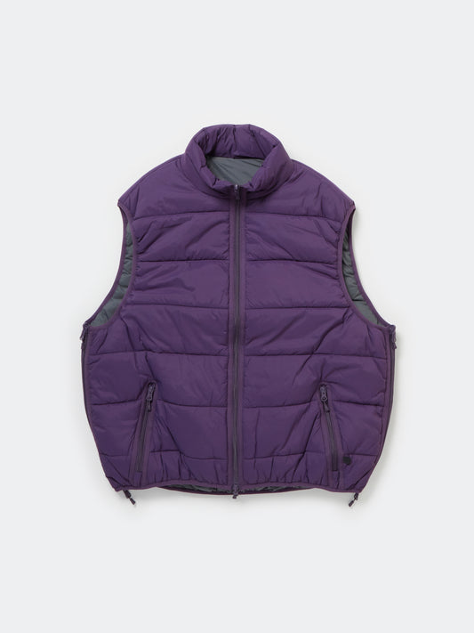 TECH REVERSIBLE CLIMBERS PUFF VEST