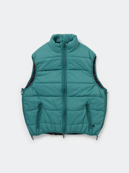 TECH REVERSIBLE CLIMBERS PUFF VEST