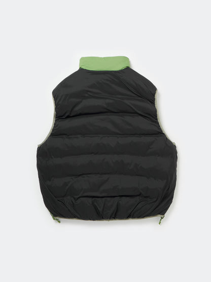 TECH REVERSIBLE CLIMBERS PUFF VEST