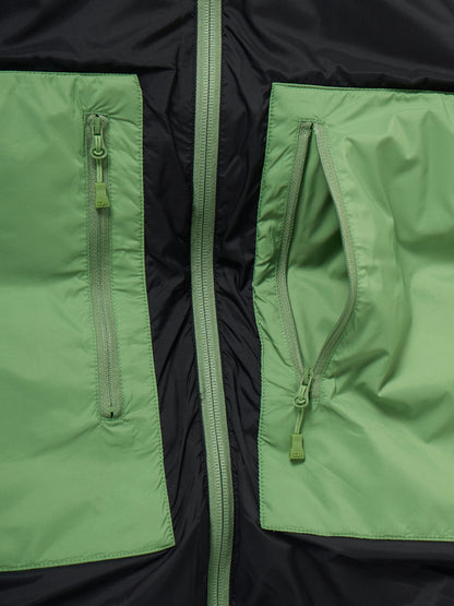 TECH REVERSIBLE CLIMBERS PUFF VEST
