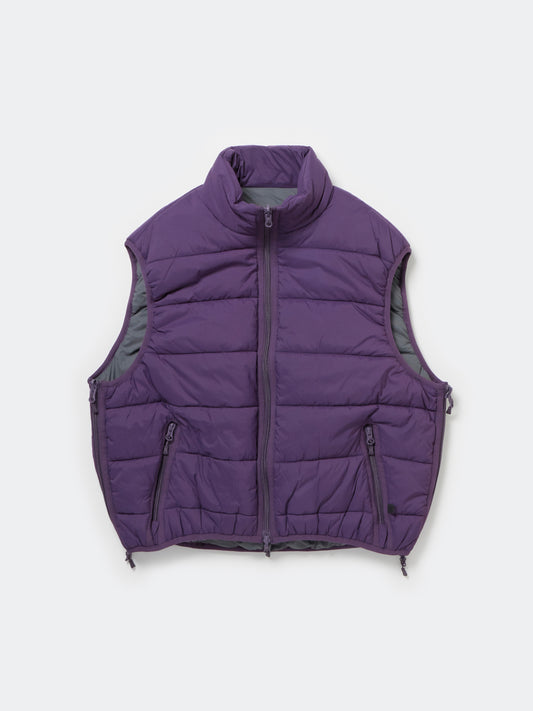 W's TECH REVERSIBLE CLIMBERS PUFF VEST