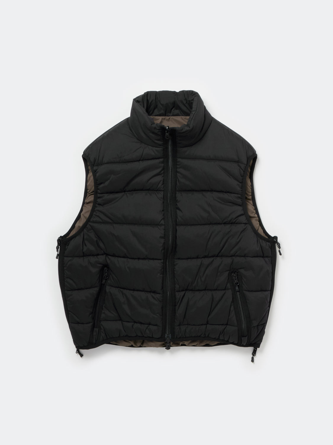 W's TECH REVERSIBLE CLIMBERS PUFF VEST