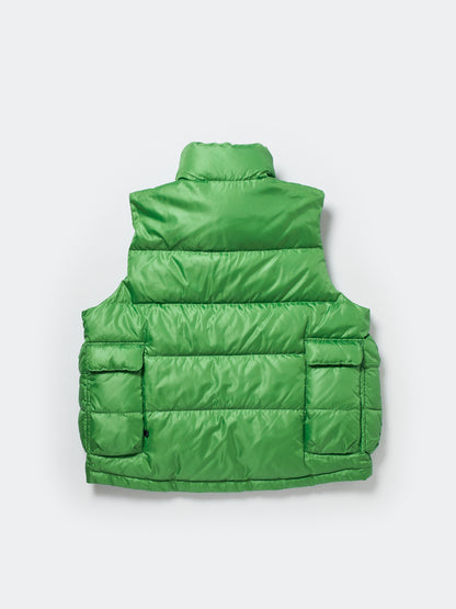 W's TECH BACKPACKER DOWN VEST