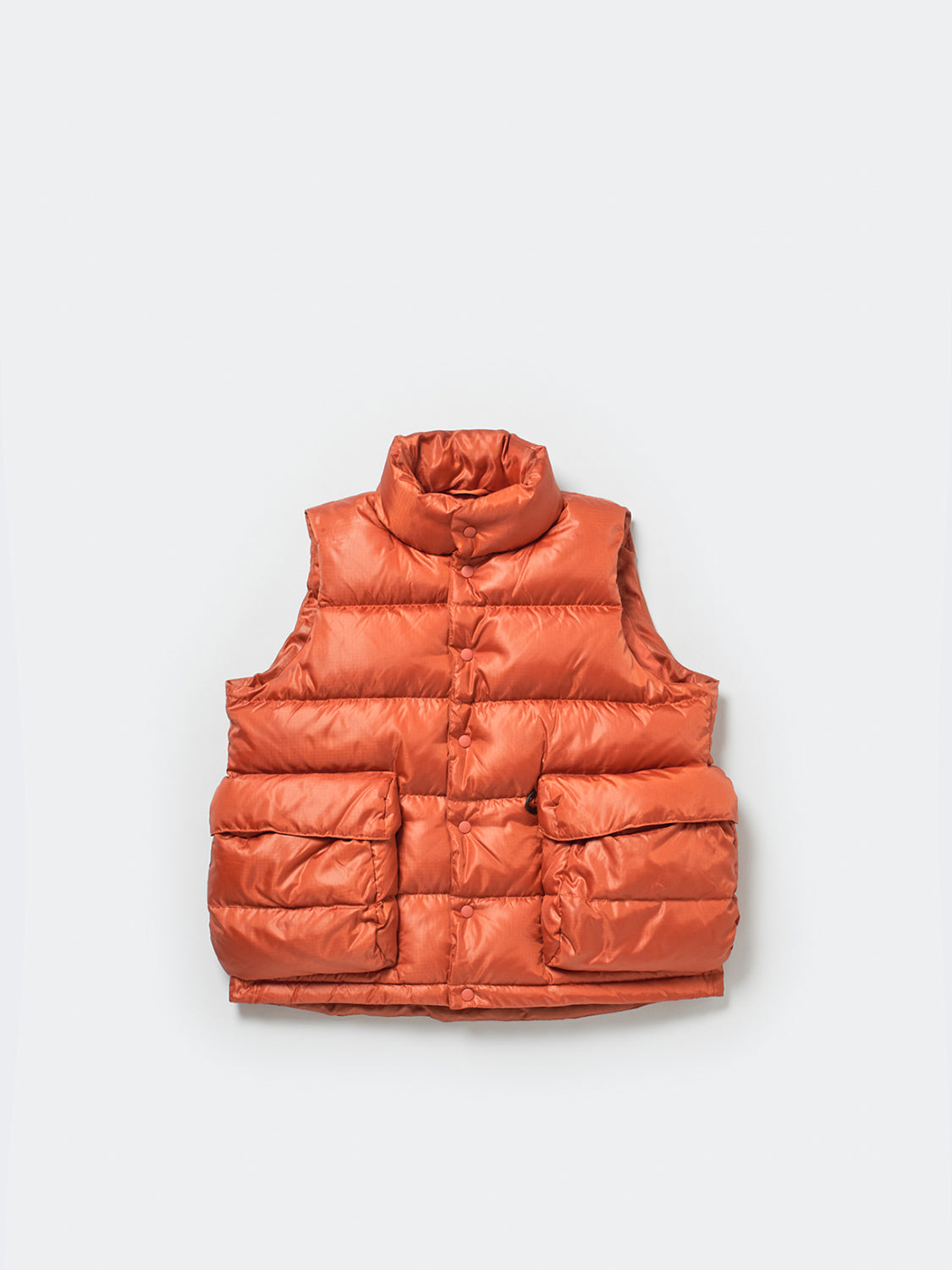 W's TECH BACKPACKER DOWN VEST