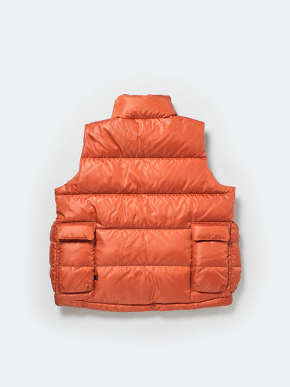 W's TECH BACKPACKER DOWN VEST