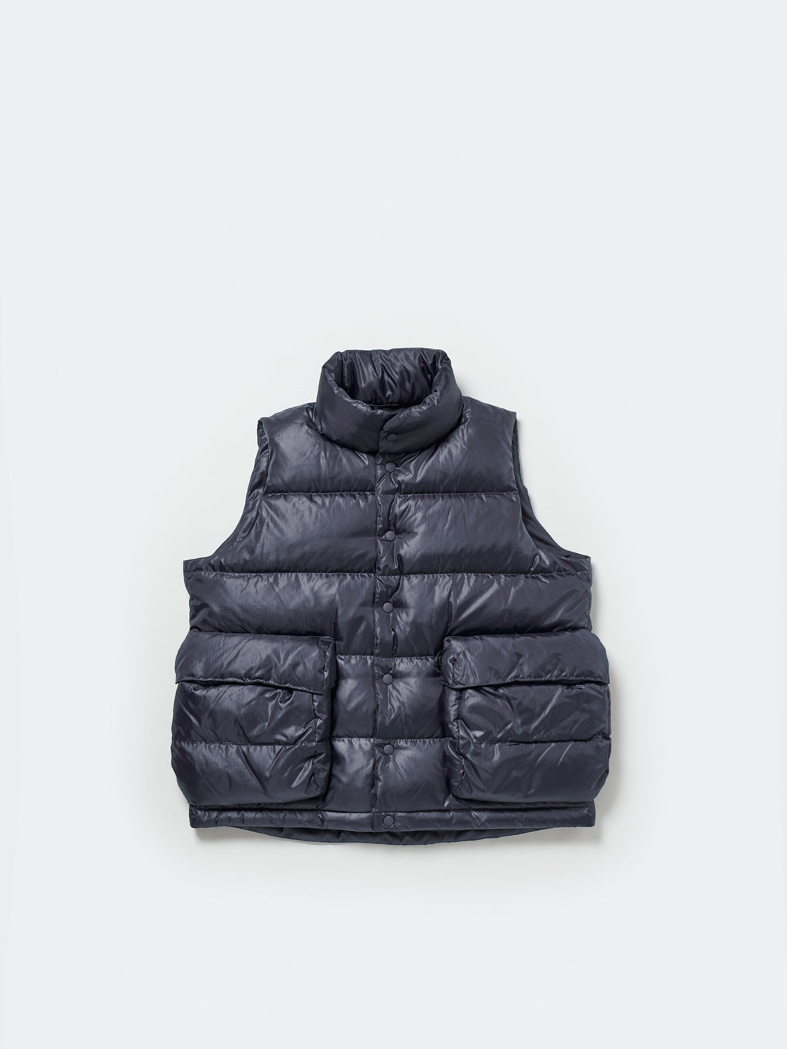 W's TECH BACKPACKER DOWN VEST